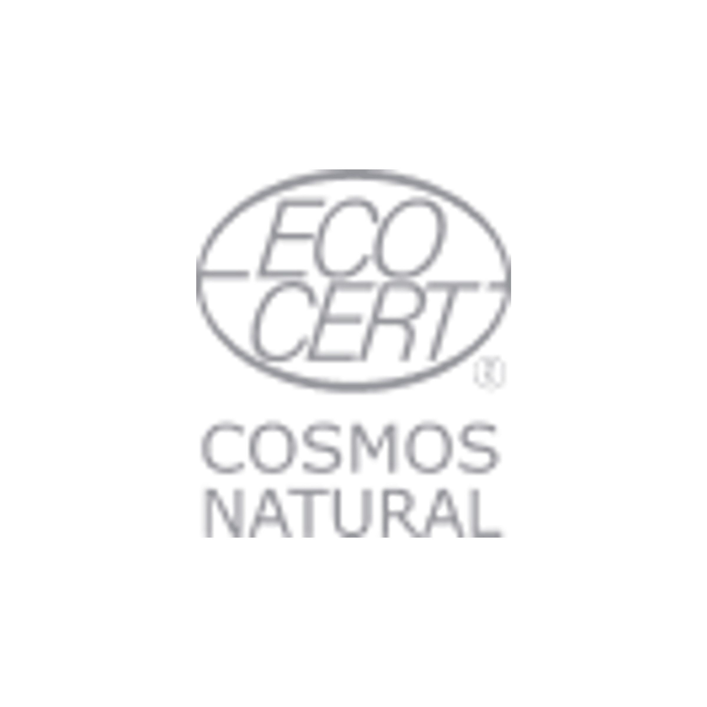 Certification Ecocert COSMOS Natural