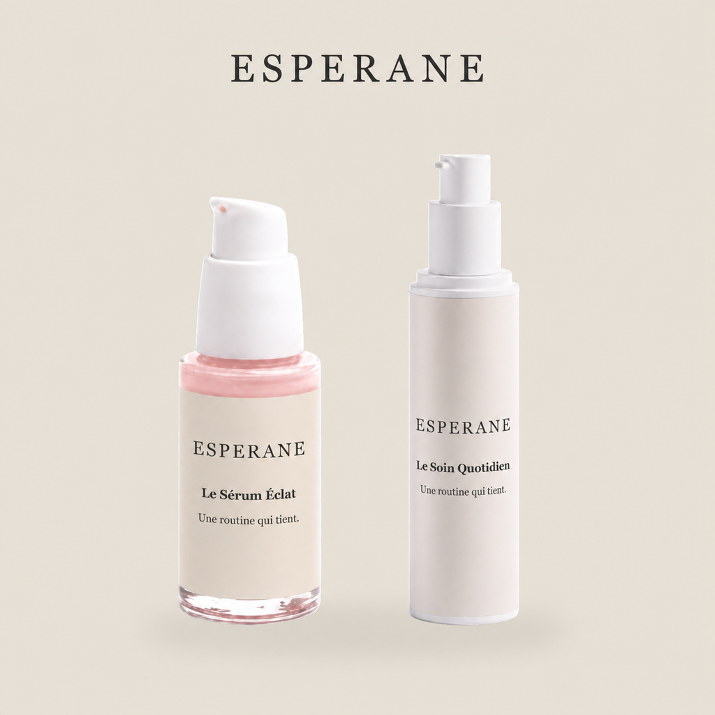 Le Duo Essentiel, ESPERANE