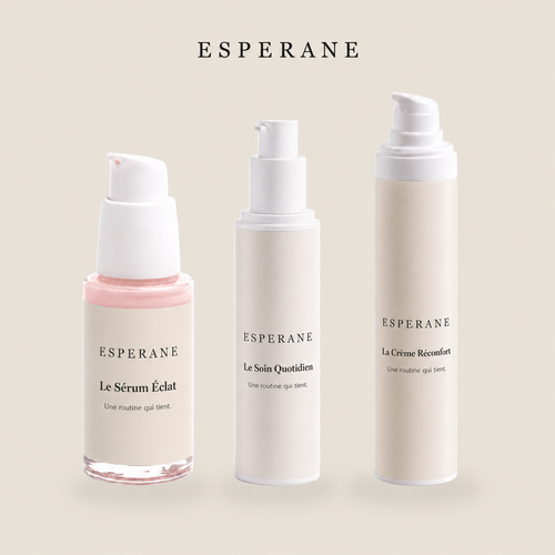 La Routine ESPERANE, trio complet